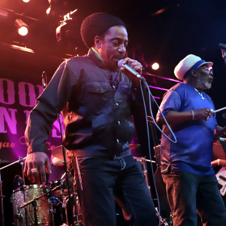 Earl 16 (Jam) with Horseman (UK) - The Soothsayers - Freedom Sounds Festival - Kantine, Koeln 20. April 2024 (11).JPG